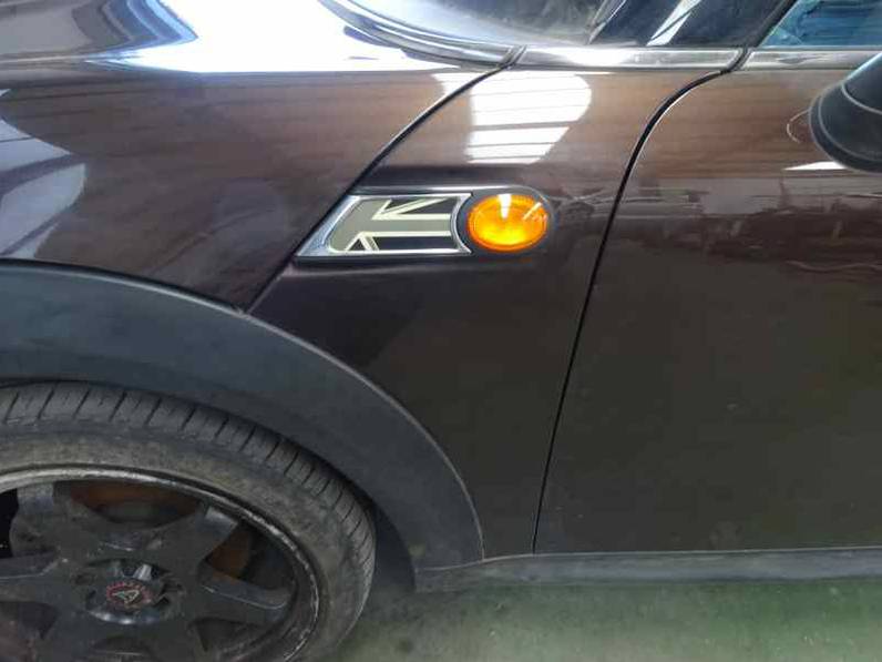 ALETA DELANTERA IZQUIERDA BMW MINI CLUBMAN 2007 1.6 16V D (109 CV)