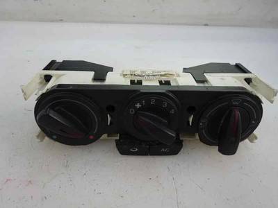 MANDO CALEFACCION AIRE ACONDICIONADO SEAT IBIZA 2011 1.6 TDI (90 CV)