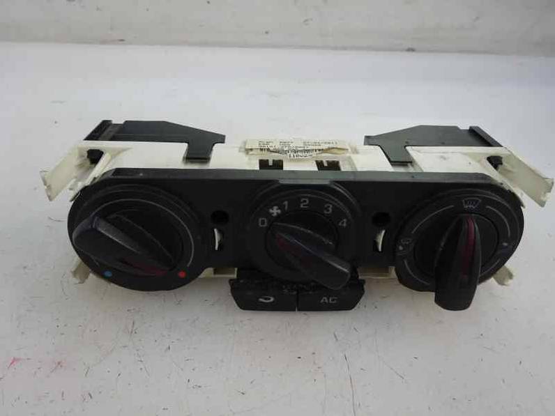 MANDO CALEFACCION AIRE ACONDICIONADO SEAT IBIZA 2011 1.6 TDI (90 CV)