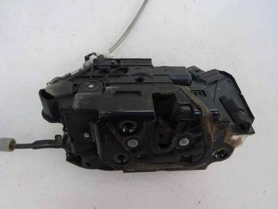 CERRADURA PUERTA DELANTERA DERECHA SEAT IBIZA 2011 1.6 TDI (90 CV)