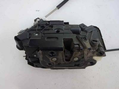 CERRADURA PUERTA TRASERA DERECHA SEAT IBIZA 2011 1.6 TDI (90 CV)