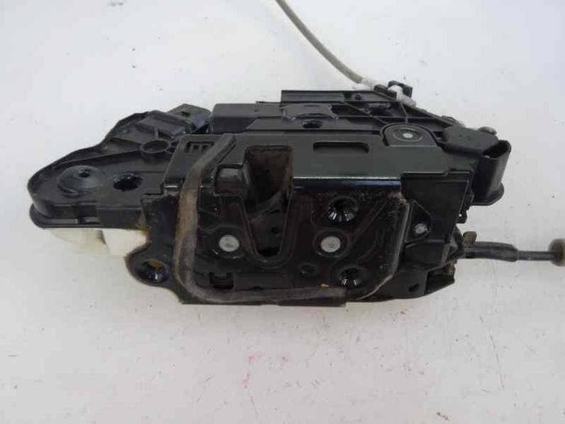 CERRADURA PUERTA DELANTERA IZQUIERDA SEAT IBIZA 2011 1.6 TDI (90 CV)