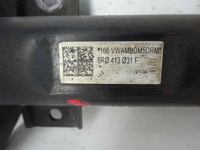 AMORTIGUADOR DELANTERO DERECHO SEAT IBIZA 2011 1.6 TDI (90 CV)