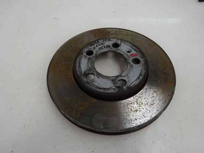 DISCO FRENO DELANTERO SEAT IBIZA 2011 1.6 TDI (90 CV)