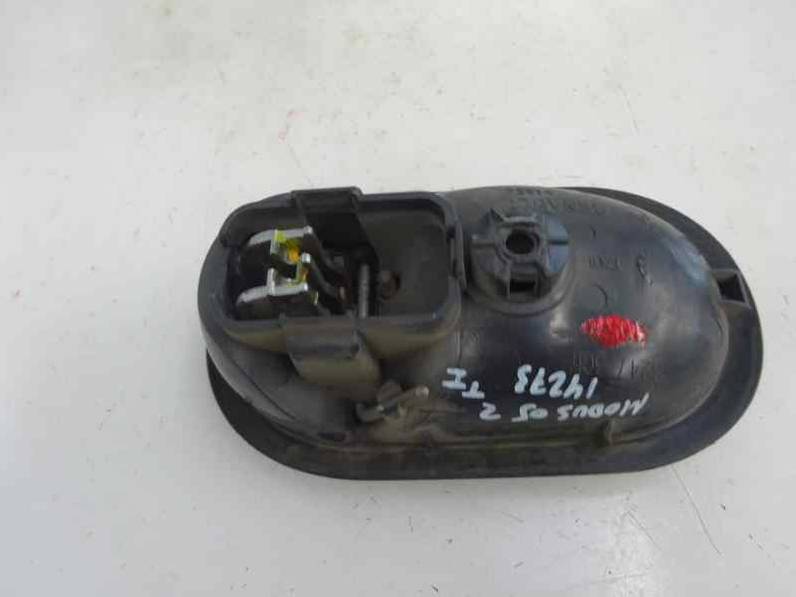 MANETA INTERIOR TRASERA IZQUIERDA RENAULT MODUS 2005 1.5 DCI D (82 CV)