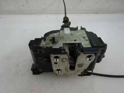 CERRADURA PUERTA TRASERA DERECHA RENAULT MODUS 2005 1.5 DCI D (82 CV)