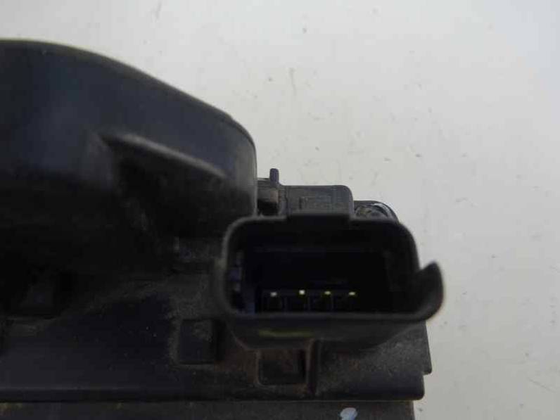 CERRADURA PUERTA TRASERA DERECHA RENAULT MODUS 2005 1.5 DCI D (82 CV)