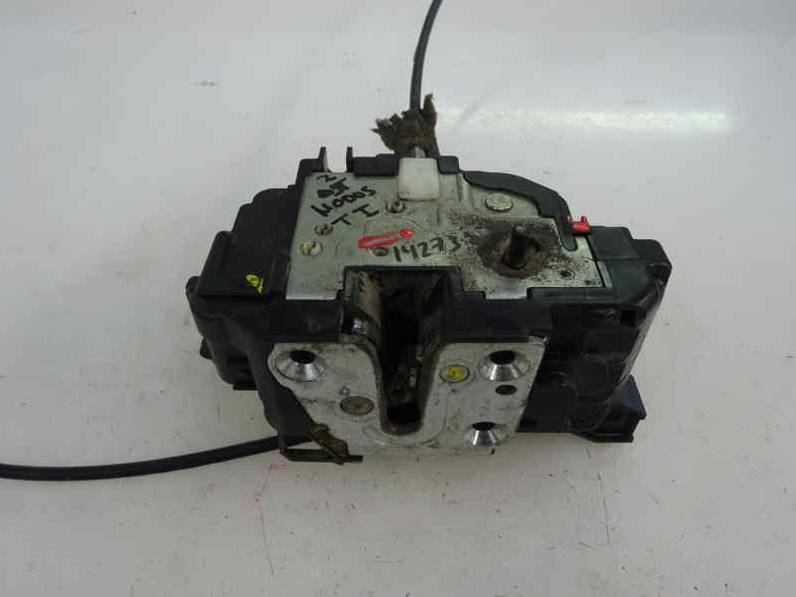 CERRADURA PUERTA TRASERA IZQUIERDA RENAULT MODUS 2005 1.5 DCI D (82 CV)