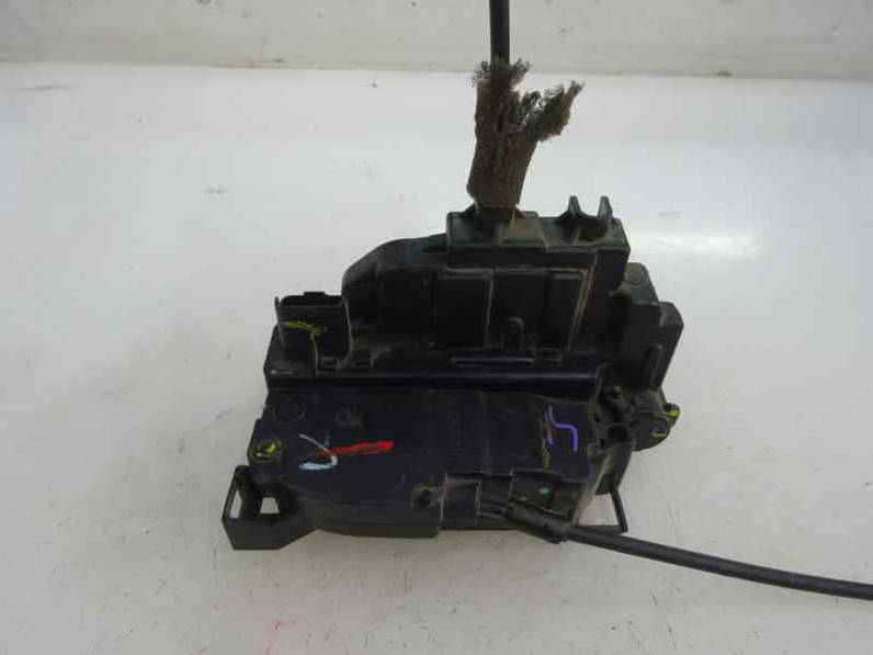 CERRADURA PUERTA TRASERA IZQUIERDA RENAULT MODUS 2005 1.5 DCI D (82 CV)