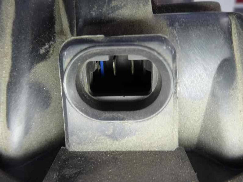 MOTOR CALEFACCION RENAULT MODUS 2005 1.5 DCI D (82 CV)