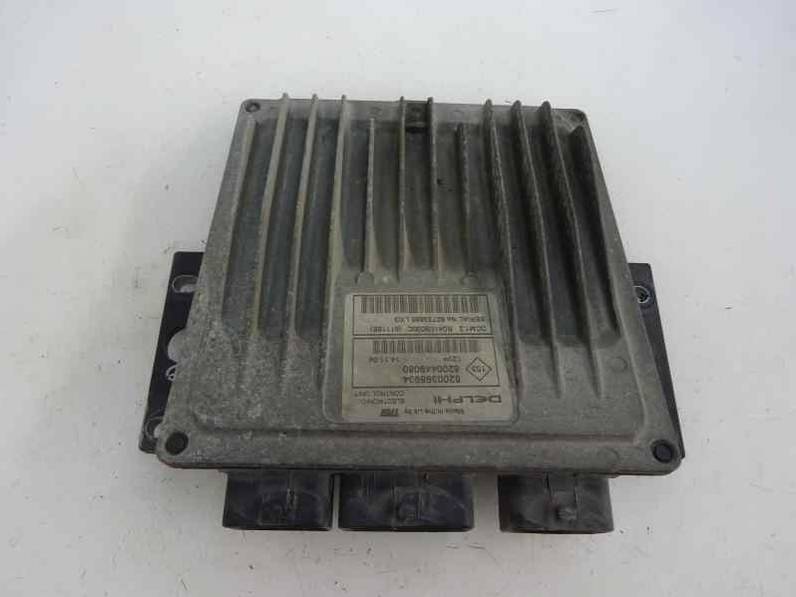 CENTRALITA MOTOR UCE RENAULT MODUS 2005 1.5 DCI D (82 CV)