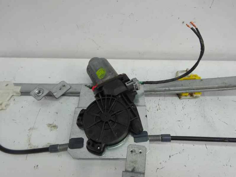 ELEVALUNAS DELANTERO DERECHO RENAULT MODUS 2005 1.5 DCI D (82 CV)