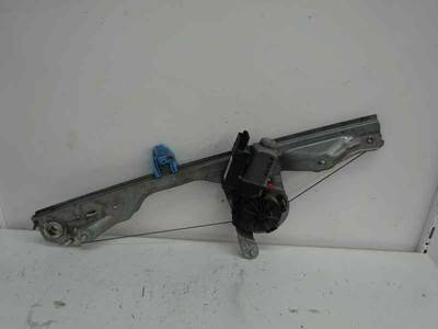 ELEVALUNAS DELANTERO IZQUIERDO RENAULT MODUS 2005 1.5 DCI D (82 CV)