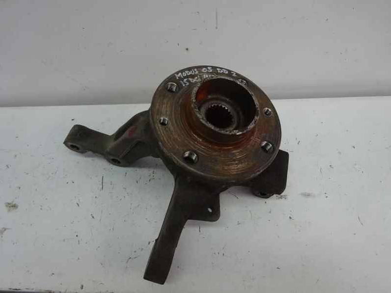 MANGUETA DELANTERA DERECHA RENAULT MODUS 2005 1.5 DCI D (82 CV)