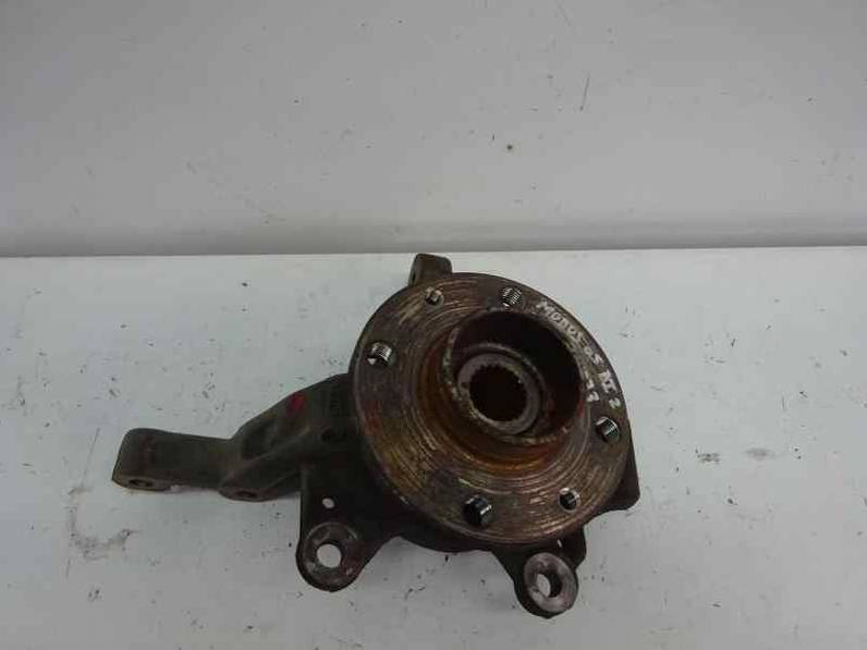 MANGUETA DELANTERA IZQUIERDA RENAULT MODUS 2005 1.5 DCI D (82 CV)