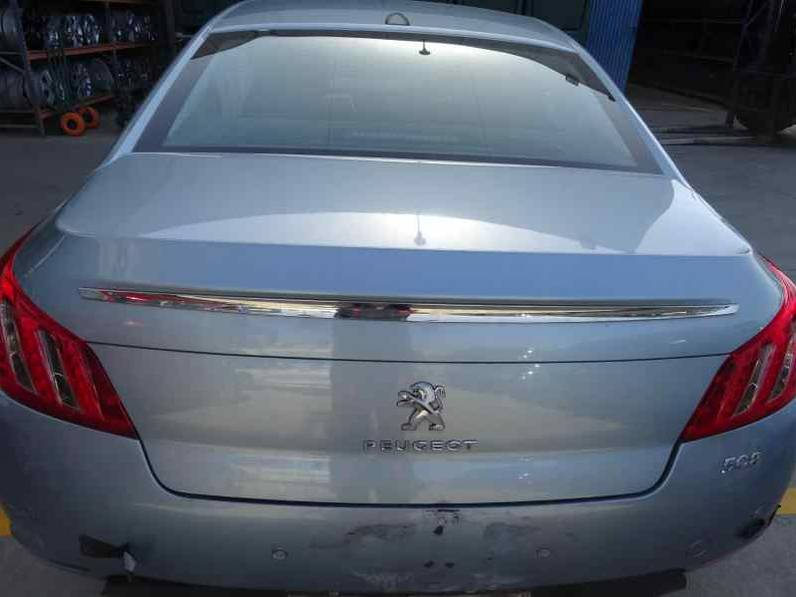 PORTON TRASERO PEUGEOT 508 2012 2.0 16V HDI FAP (140 CV)