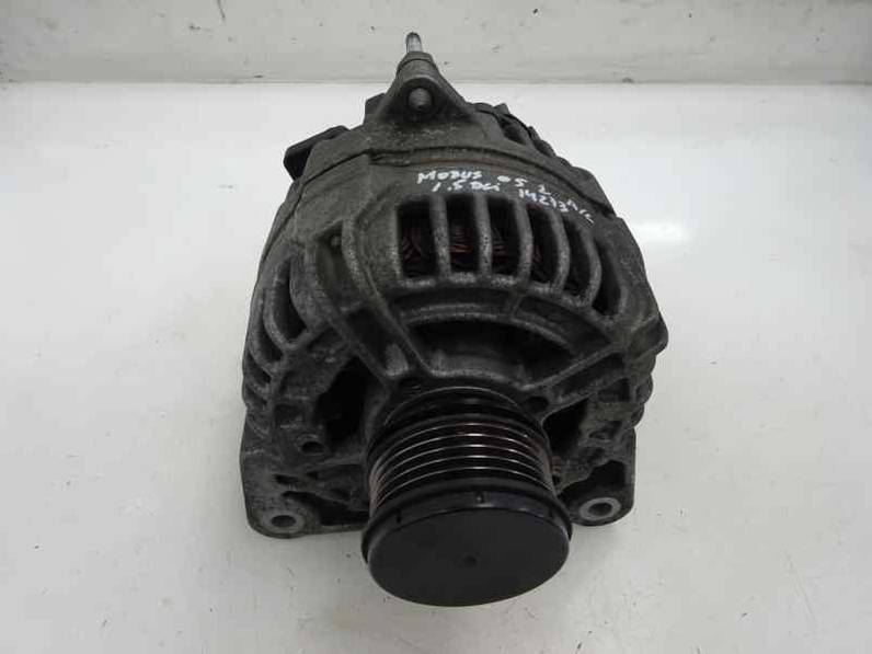 ALTERNADOR RENAULT MODUS 2005 1.5 DCI D (82 CV)