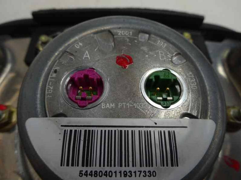 AIRBAG DELANTERO IZQUIERDO MERCEDES CLASE M 2002 2.7 CDI 20V (163 CV)