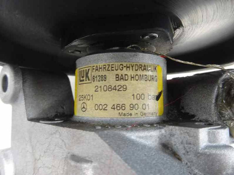 BOMBA DIRECCION MERCEDES CLASE M 2002 2.7 CDI 20V (163 CV)