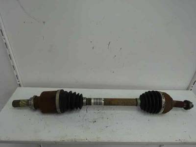 TRANSMISION DELANTERA IZQUIERDA RENAULT MODUS 2005 1.5 DCI D (82 CV)