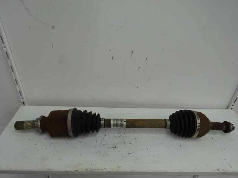 TRANSMISION DELANTERA IZQUIERDA RENAULT MODUS 2005 1.5 DCI D (82 CV)