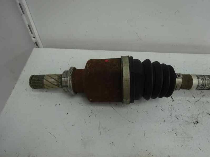 TRANSMISION DELANTERA IZQUIERDA RENAULT MODUS 2005 1.5 DCI D (82 CV)