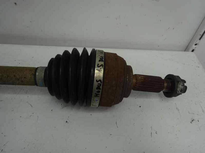 TRANSMISION DELANTERA IZQUIERDA RENAULT MODUS 2005 1.5 DCI D (82 CV)