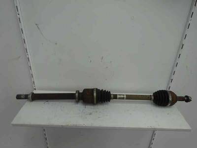 TRANSMISION DELANTERA DERECHA RENAULT MODUS 2005 1.5 DCI D (82 CV)