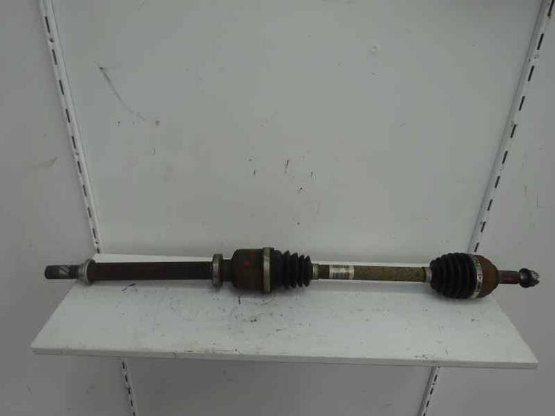 TRANSMISION DELANTERA DERECHA RENAULT MODUS 2005 1.5 DCI D (82 CV)