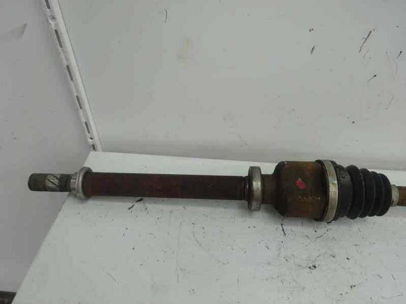 TRANSMISION DELANTERA DERECHA RENAULT MODUS 2005 1.5 DCI D (82 CV)