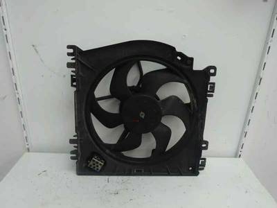 ELECTROVENTILADOR RENAULT MODUS 2005 1.5 DCI D (82 CV)