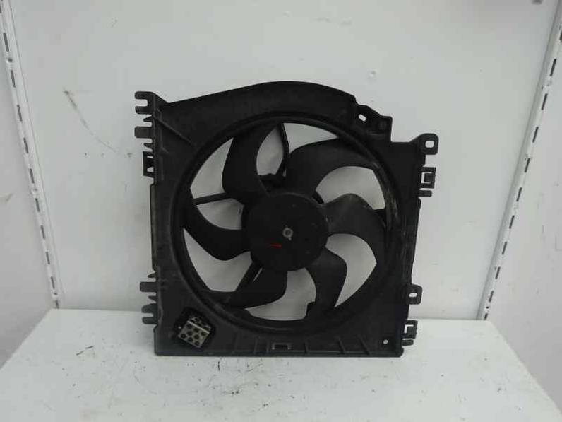 ELECTROVENTILADOR RENAULT MODUS 2005 1.5 DCI D (82 CV)