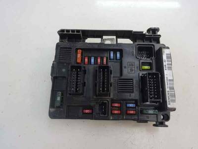 CAJA RELES FUSIBLES PEUGEOT PARTNER 2007 2.0 HDI (90 CV)