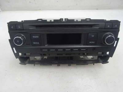 SISTEMA AUDIO RADIO CD SEAT IBIZA ST 2013 1.6 TDI (105 CV)