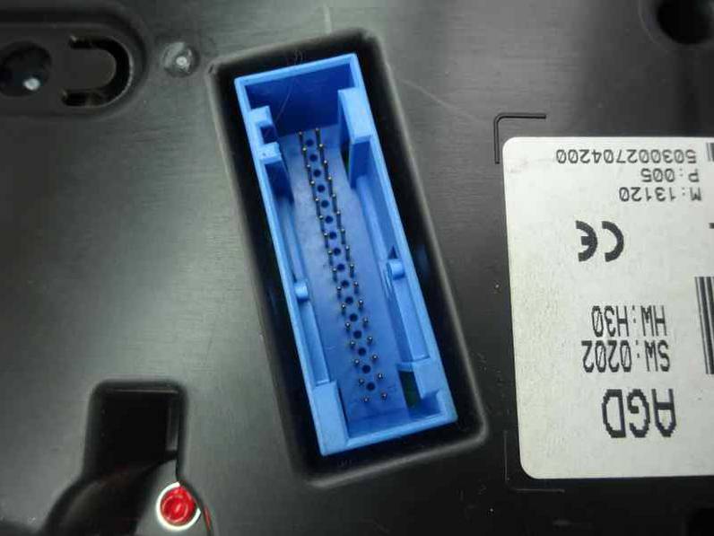 CUADRO INSTRUMENTOS SEAT IBIZA ST 2013 1.6 TDI (105 CV)