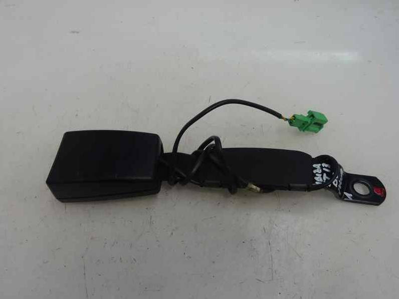 CINTURON SEGURIDAD DELANTERO DERECHO SEAT IBIZA ST 2013 1.6 TDI (105 CV)