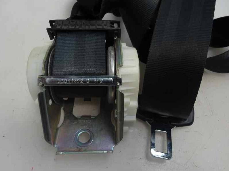 CINTURON SEGURIDAD TRASERO IZQUIERDO SEAT IBIZA ST 2013 1.6 TDI (105 CV)