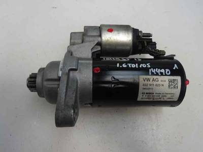 MOTOR ARRANQUE SEAT IBIZA ST 2013 1.6 TDI (105 CV)