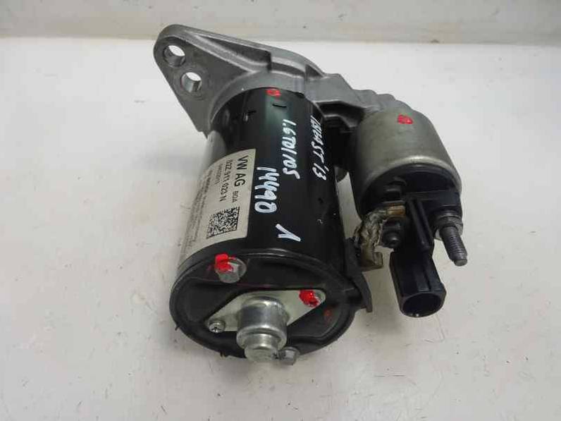 MOTOR ARRANQUE SEAT IBIZA ST 2013 1.6 TDI (105 CV)