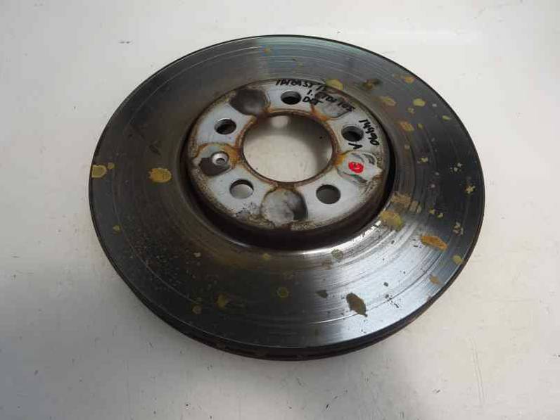 DISCO FRENO DELANTERO SEAT IBIZA ST 2013 1.6 TDI (105 CV)