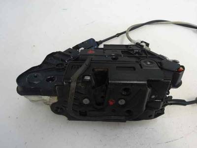 CERRADURA PUERTA DELANTERA IZQUIERDA SEAT IBIZA ST 2013 1.6 TDI (105 CV)