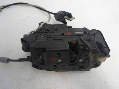 CERRADURA PUERTA DELANTERA DERECHA SEAT IBIZA ST 2013 1.6 TDI (105 CV)