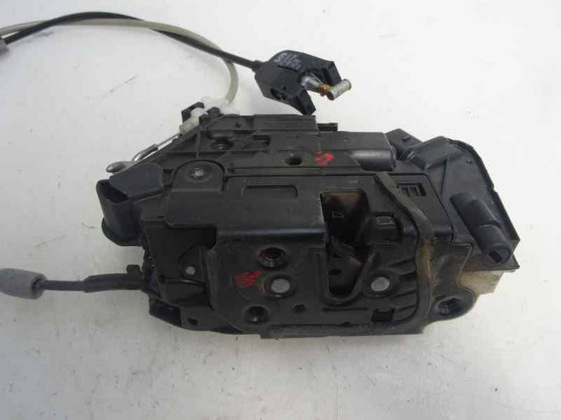 CERRADURA PUERTA DELANTERA DERECHA SEAT IBIZA ST 2013 1.6 TDI (105 CV)