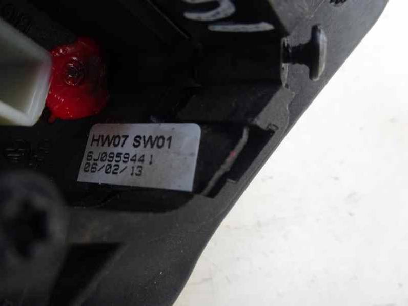 MANDO MULTIFUNCION SEAT IBIZA ST 2013 1.6 TDI (105 CV)