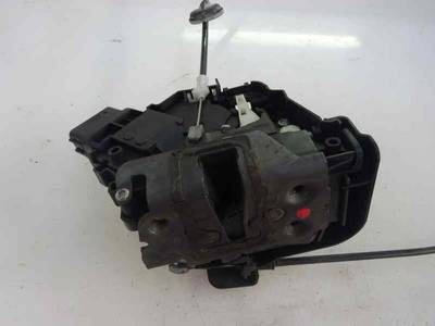 CERRADURA PUERTA DELANTERA DERECHA FORD FOCUS TURNIER 2008 1.6 TDCI (109 CV)