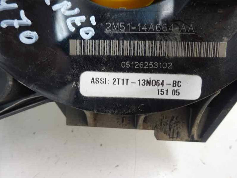 ANILLO AIRBAG FORD TRANSIT CONNECT 2005 1.8 TDCI (90 CV)