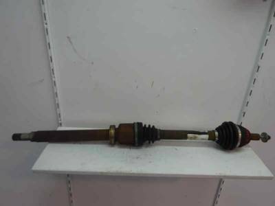 TRANSMISION DELANTERA DERECHA FORD FOCUS TURNIER 2008 1.6 TDCI (109 CV)