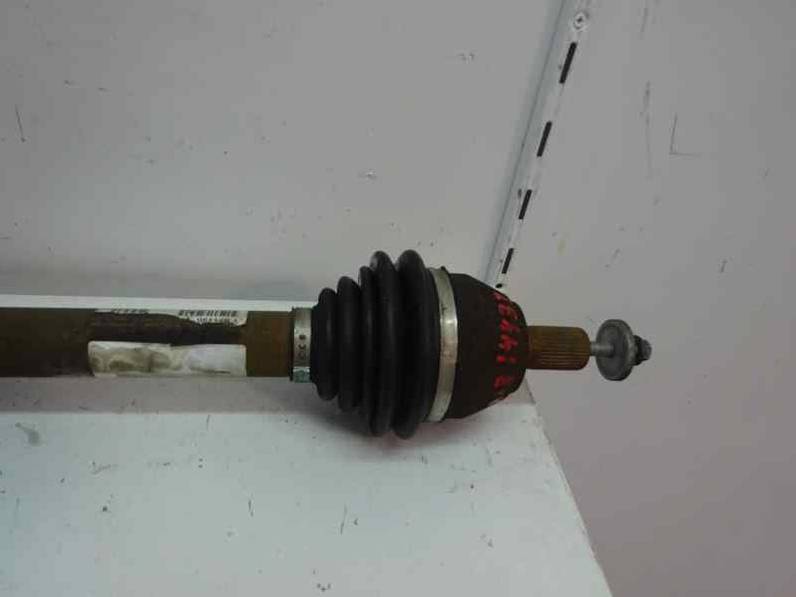 TRANSMISION DELANTERA DERECHA FORD FOCUS TURNIER 2008 1.6 TDCI (109 CV)