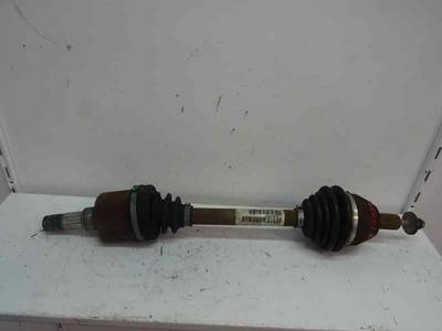 TRANSMISION DELANTERA IZQUIERDA FORD FOCUS TURNIER 2008 1.6 TDCI (109 CV)