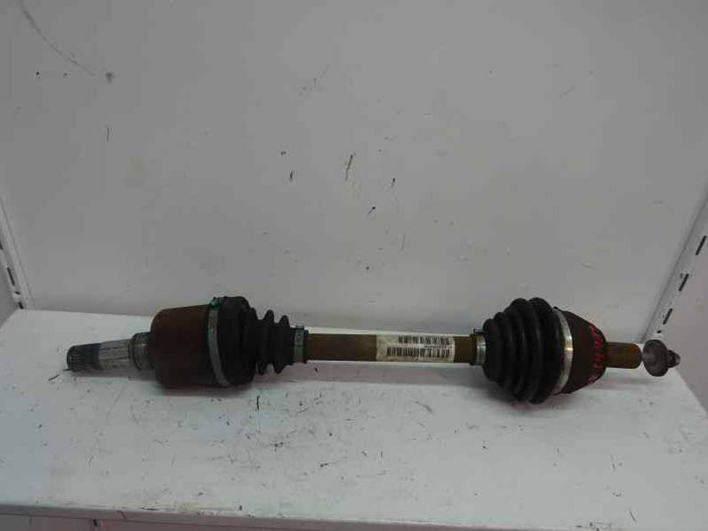 TRANSMISION DELANTERA IZQUIERDA FORD FOCUS TURNIER 2008 1.6 TDCI (109 CV)